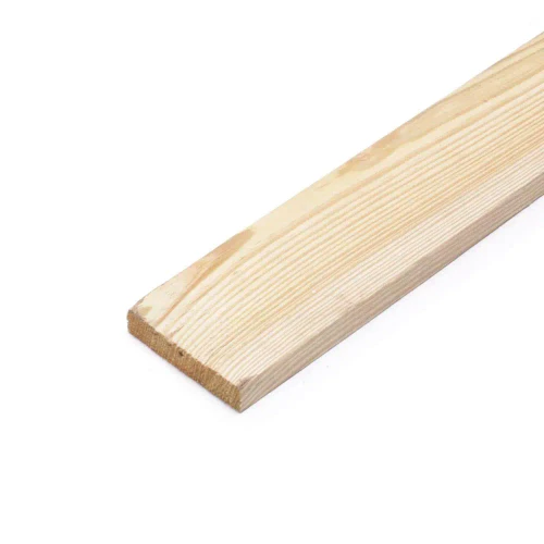 1 in. x 4 in. x 8 ft. Ground Contact Pressure-Treated Board Southern Yellow Pine Lumber