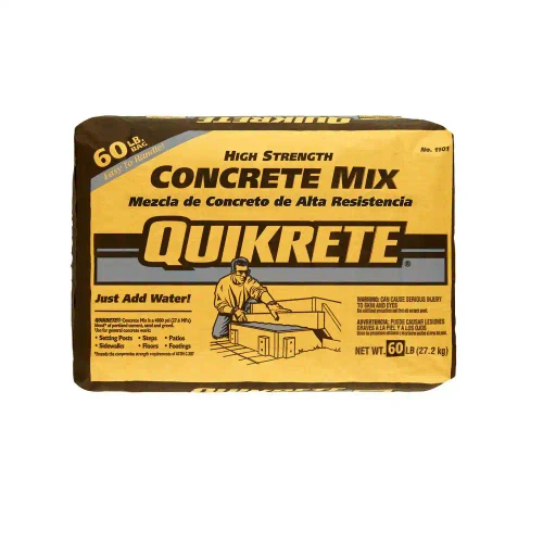 60 lb. Concrete Mix