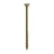 #9 x 3 in. Star Drive Dual Flat Head Coarse Construction Screws 25 lb. Box