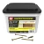 #9 x 2-1/2 in. Star Drive Dual Flat Head Coarse Thread Construction Screws 10 lb. Box