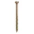 #9 x 2-1/2 in. Star Drive Dual Flat Head Coarse Thread Construction Screws 10 lb. Box