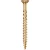 #10 x 3-1/8 in. Star Drive Countersinking Torx Bugle Head R4 Multi-Purpose Screw Extended Contractor Pack (630-Piece)