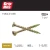 #8 x 1-5/8 in. Star Drive Dual Flat Head Coarse Thread Construction Screws 10 lb. Box