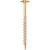 #8 x 2-1/2 in. Star Drive Low Profile Washer-Head Wood Cabinet Screw (100 per Pack)