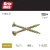#8 x 1-5/8 in. Star Drive Dual Flat Head Coarse Thread Construction Screws 1 lb. Box