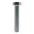 3/4-10 in. x 4 in. Zinc Plated Hex Bolt
