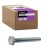 1/4 in.-20 x 2 in. Zinc Plated Hex Bolt