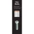 1/4 in.-20 x 2 in. Zinc Plated Hex Bolt