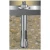 3/8 in. x 3 in. Zinc-Plated Steel Hex-Nut-Head Indoor Sleeve Anchors (15-Pack)