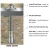3/8 in. x 3-3/4 in. Zinc-Plated Steel Hex Nut-Head Concrete Wedge Anchors (15-Pack)