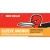1/2 in. x 4 in. Zinc-Plated Steel Hex-Nut-Head Indoor Sleeve Anchors (10-Pack)