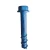 5/16 in. x 3 in. Steel Hex-Washer-Head Indoor/Outdoor Large Diameter Concrete Anchors (15-Piece)