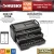 280-Piece SAE/Metric Mechanics Tool Set with Tool Box