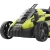13 in. 11 Amp Corded Electric Walk Behind Push Lawn Mower