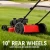 21 in. 2-in-1 125cc Gas Push Mower, Briggs and Stratton Engine, Quick Start, 6-Position Height Adjustment