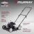 20 in. 125 cc Briggs & Stratton Walk Behind Gas Push Lawn Mower with 4 Wheel Height Adjustment and Prime 'N Pull Start