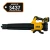 20V MAX 125 MPH 450 CFM Brushless Cordless Battery Powered Blower Kit with (1) 5 Ah Battery & Charger