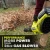 40V HP Brushless Whisper Series 160 MPH 650 CFM Leaf Blower Cordless with 4.0 Ah Battery and Charger