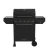 5-Burner Liquid Propane Gas Grill in Graphite Black with Side Burner