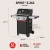 Spirit E-210 2-Burner Propane Gas Grill in Black with Snap-Jet Ignition