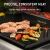 Spirit E-210 2-Burner Propane Gas Grill in Black with Snap-Jet Ignition