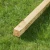 4 in. x 4 in. x 8 ft. #2 Ground Contact Pressure-Treated Southern Yellow Pine Wood Post