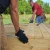 2 in. x 4 in. x 8 ft. #2 Pressure Treated Above Ground Southern Pine Lumber