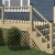 2 in. x 10 in. x 12 ft. #1 Ground Contact Pressure-Treated Southern Yellow Pine Lumber