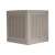 4900 CFM Down-Draft Roof Evaporative Cooler for 1800 sq. ft. (Motor Not Included)