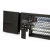Electric RK Series 60 in. 208-Volt 4500-Watt Infrared Radiant Heater with Remote