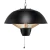 1500W Electric Hanging Patio Heater with IPX4 Waterproof