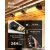 3000-Watt, 240-Volt Indoor/Outdoor Electric Carbon Infrared Patio Heater with Remote in Black