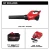 M18 FUEL 120 MPH 500 CFM 18V Brushless Cordless Battery Powered Leaf Blower Kit w/12.0 Ah FORGE Battery & Rapid Charger