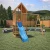 2 in. x 12 in. x 8 ft. #2 Prime Cedar-Tone Ground Contact Pressure-Treated Lumber