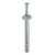 1/4 in. x 2 in. Hammer-Set Nail Drive Concrete Anchors (50-Pack)