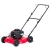 20 in. 125cc OHV Briggs and Stratton Engine Push Gas Walk Behind Lawn Mower
