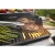 Spirit SB-E-425 4-Burner Propane Gas Grill in Black with Powerful Boost Burners