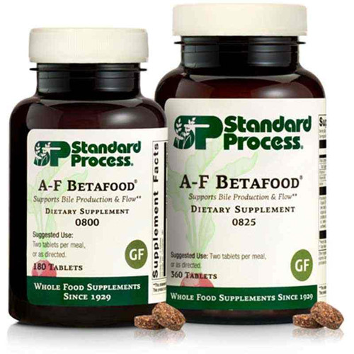 A-F Betafood, by Standard Process