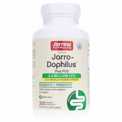 Jarro-Dophilus + FOS 3.4 Billion, by Jarrow Formulas Jarro-Dophilus + FOS 3.4 Billion, by Jarrow Formulas