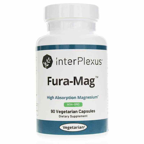 Fura-Mag, 90 Capsules, by InterPlexus