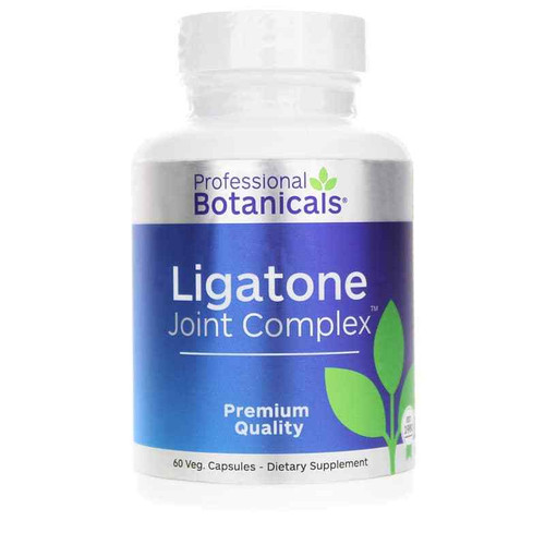Ligatone Joint Complex, 60 Veg Capsules, by Professional Botanicals