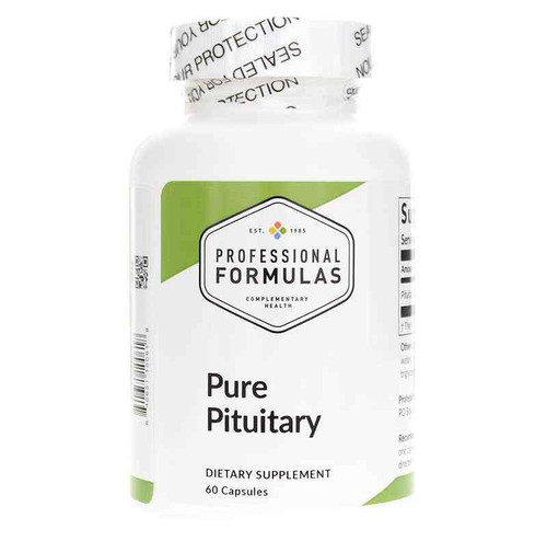 Pure Pituitary Glandular Capsules, 60 Capsules, by Professional Formulas Pure Pituitary Glandular Capsules, 60 Capsules, by Professional Formulas