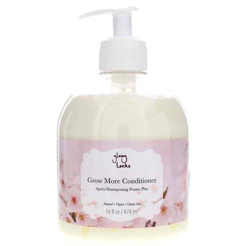 Glossy Locks Grow More Conditioner, 16 Oz, by 100% Pure