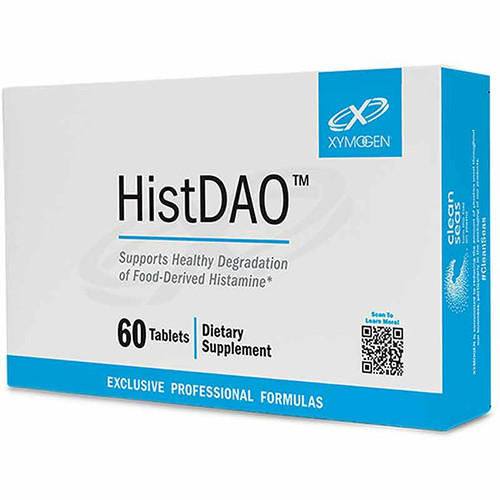 HistDAO, 60 Tablets, by Xymogen