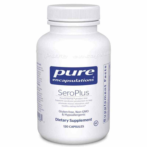 SeroPlus, 120 Capsules, by Pure Encapsulations