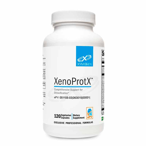 XenoProtX, 120 Veg Capsules, by Xymogen
