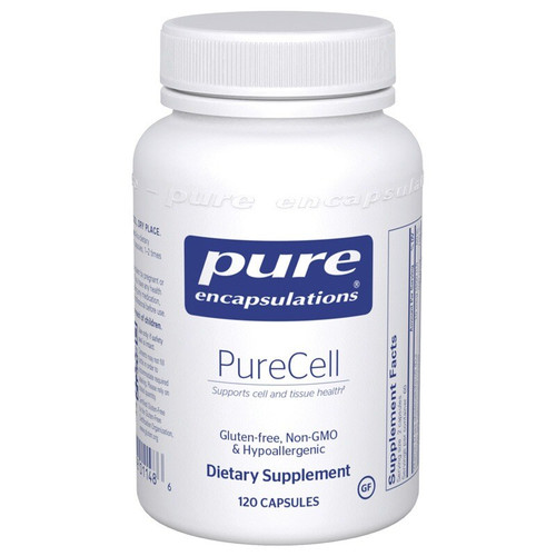PureCell, 120 Capsules, by Pure Encapsulations