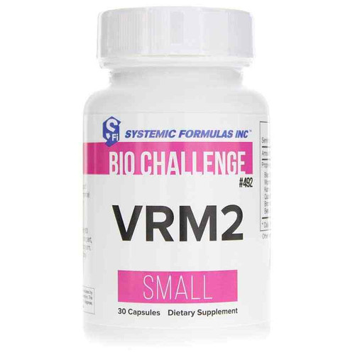 VRM2 Small, 30 Capsules, by Systemic Formulas