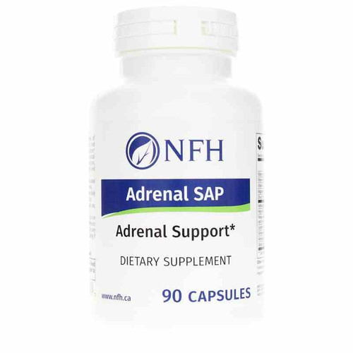 Adrenal SAP, 90 Capsules, by NFH