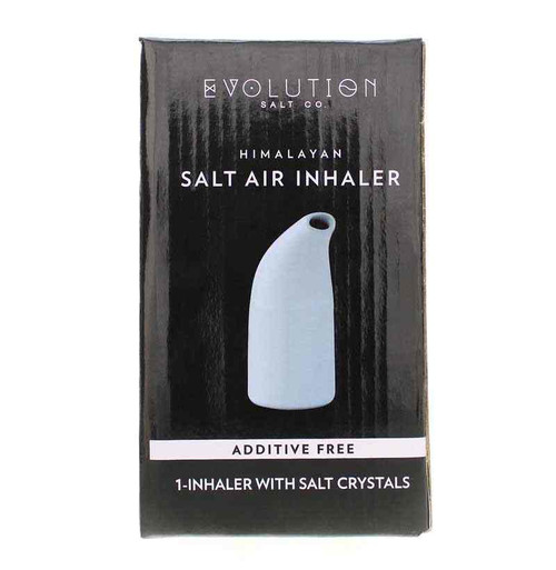 Himalayan Salt Air Inhaler, 1 Kit, by Evolution Salt Co